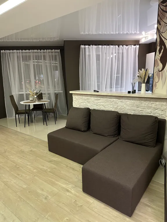 Квартира, в которую захочется вернуться