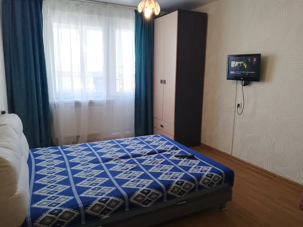 Уютная студия рядом с жд и центральным рынком