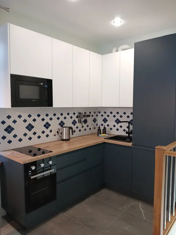 Квартира Олега Рязанского у реки