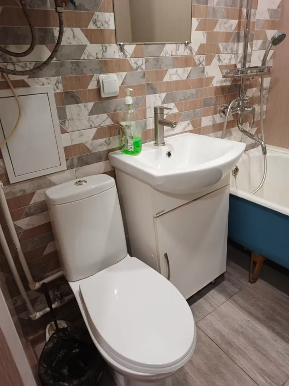 Уютная 2-комнатная квартира в центре города