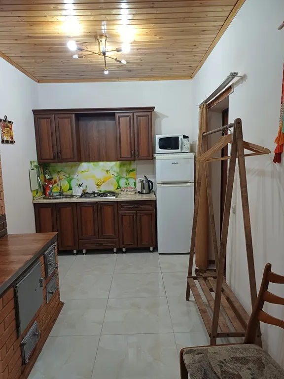 Уютный домик-студия