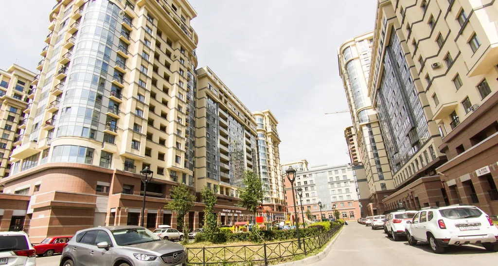 Квартира Квартира Граф Орлов  64 — Санкт-Петербург