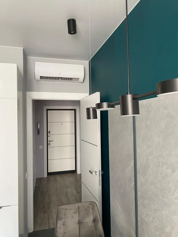 Квартира Квартира Verolina Apart — Новороссийск