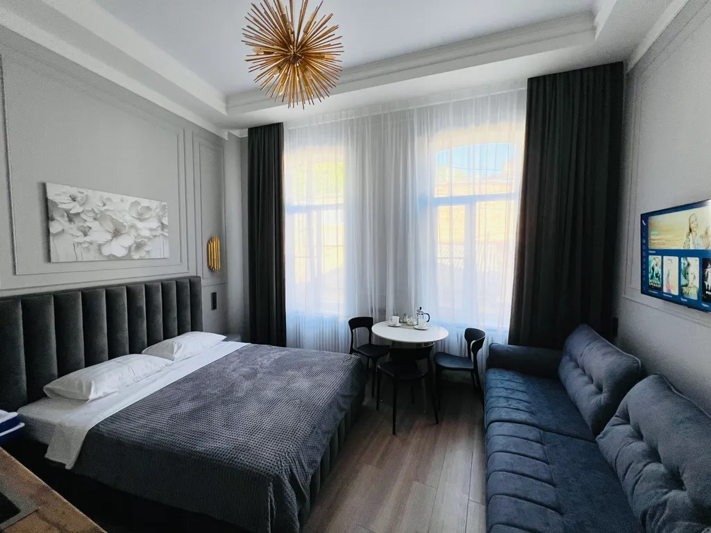 Квартира в парке