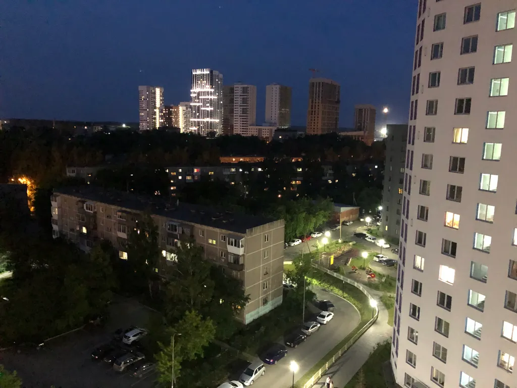 Квартира Новая квартира в центре — Екатеринбург