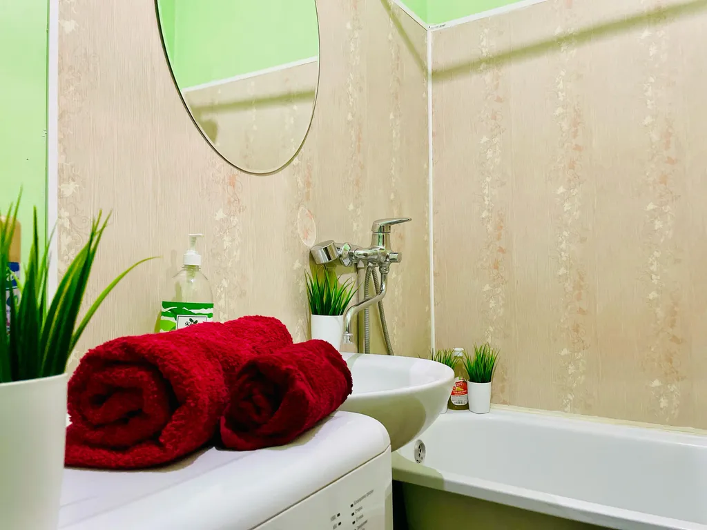 Уютная квартира