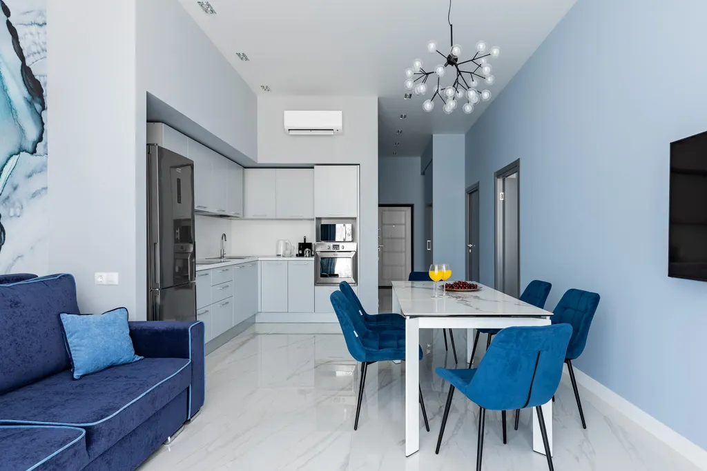 3-комнатная Квартира