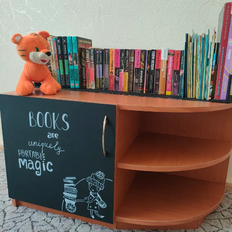 Квартира Просторная квартира с отдельной игровой комнатой — Ейск