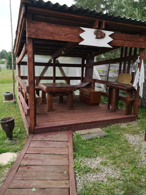 Гостевой дом в тихом месте