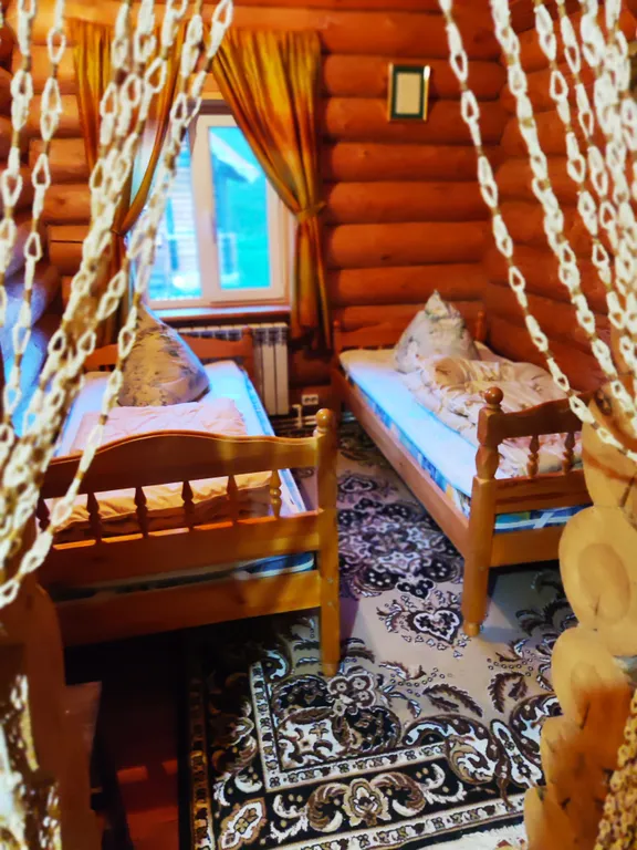 Дом на берегу Рузского водохранилища