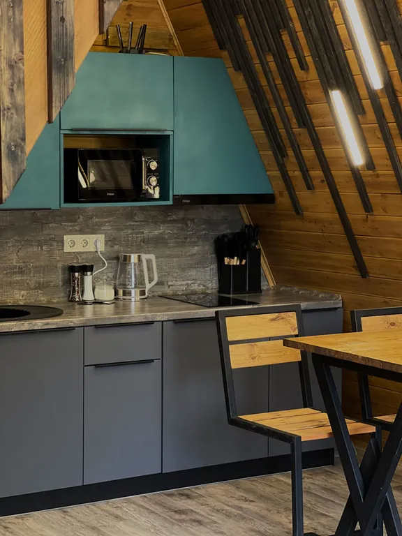 Коттедж 1-комнатный Дом — Пластунка