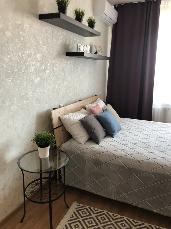 Однокомнатная квартира в самом центре города