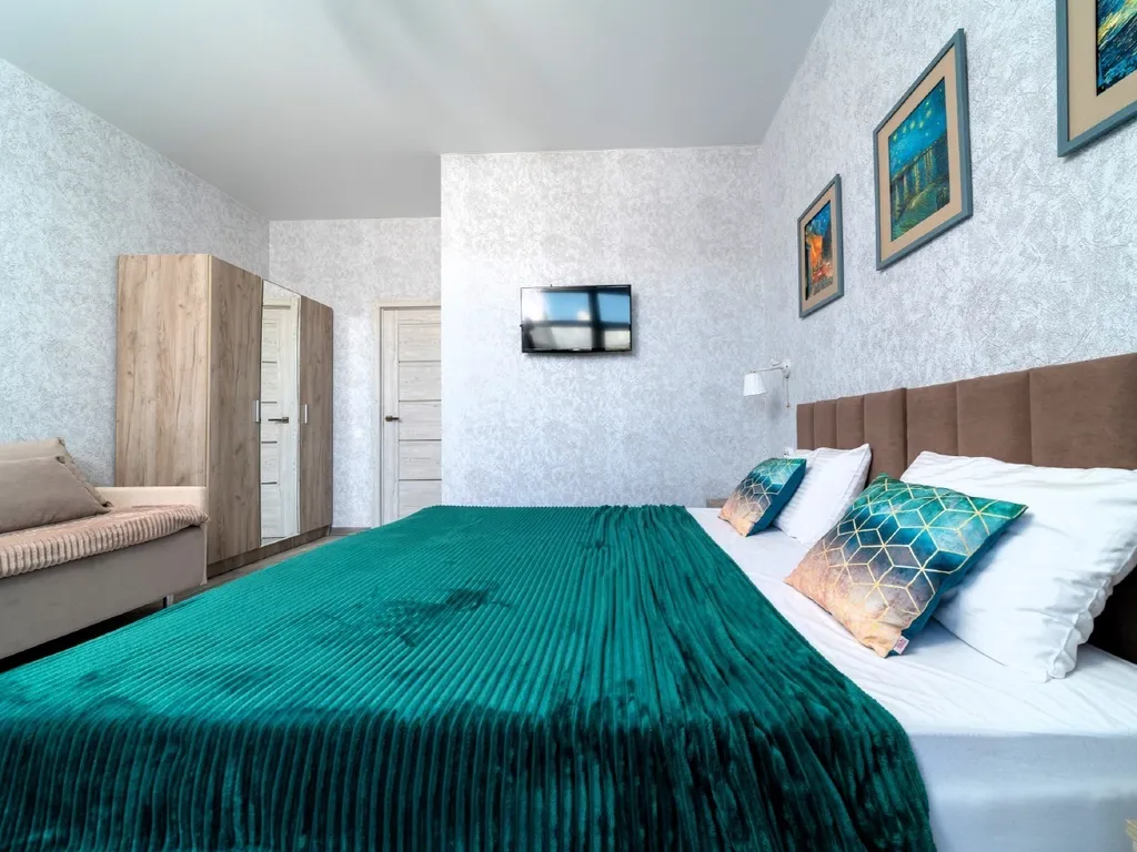 Апартамент в комплексе бизнес класса с бассейном