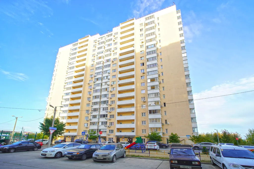 Квартира 1-комнатная Квартира — Краснодар