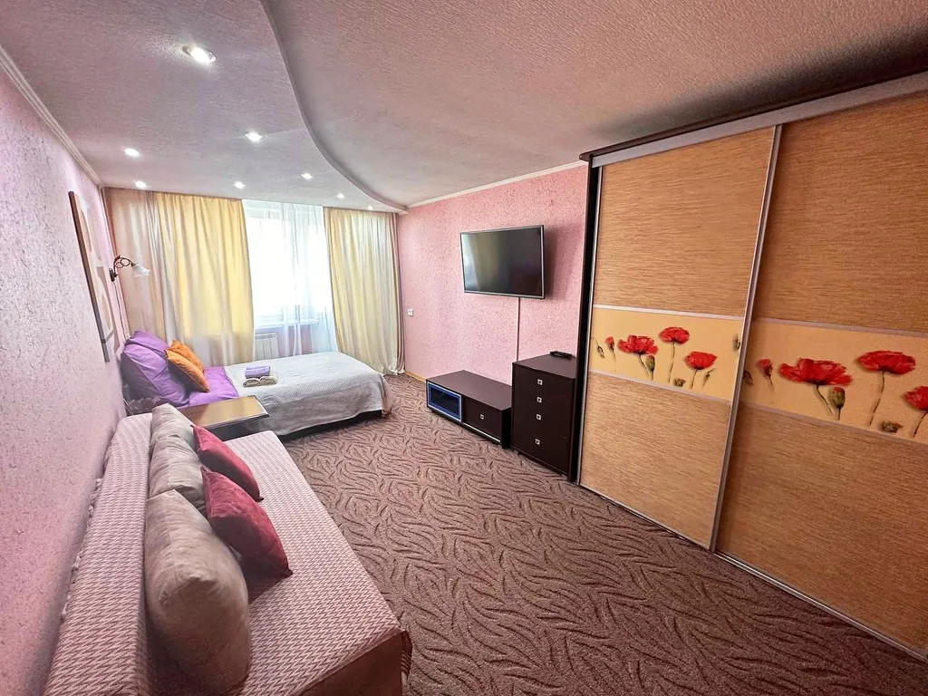 Красивая квартира