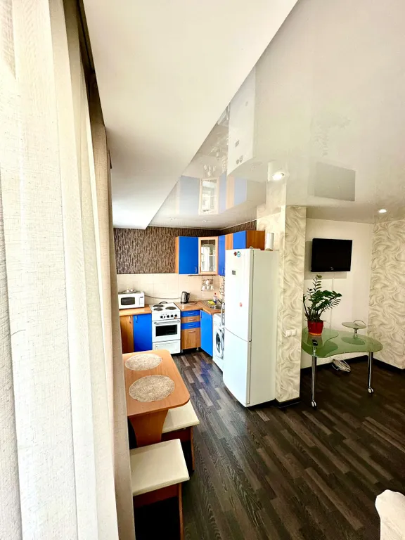 3-комнатная Квартира