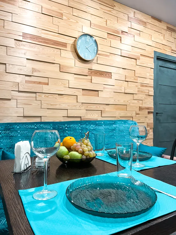 Комфортная квартира