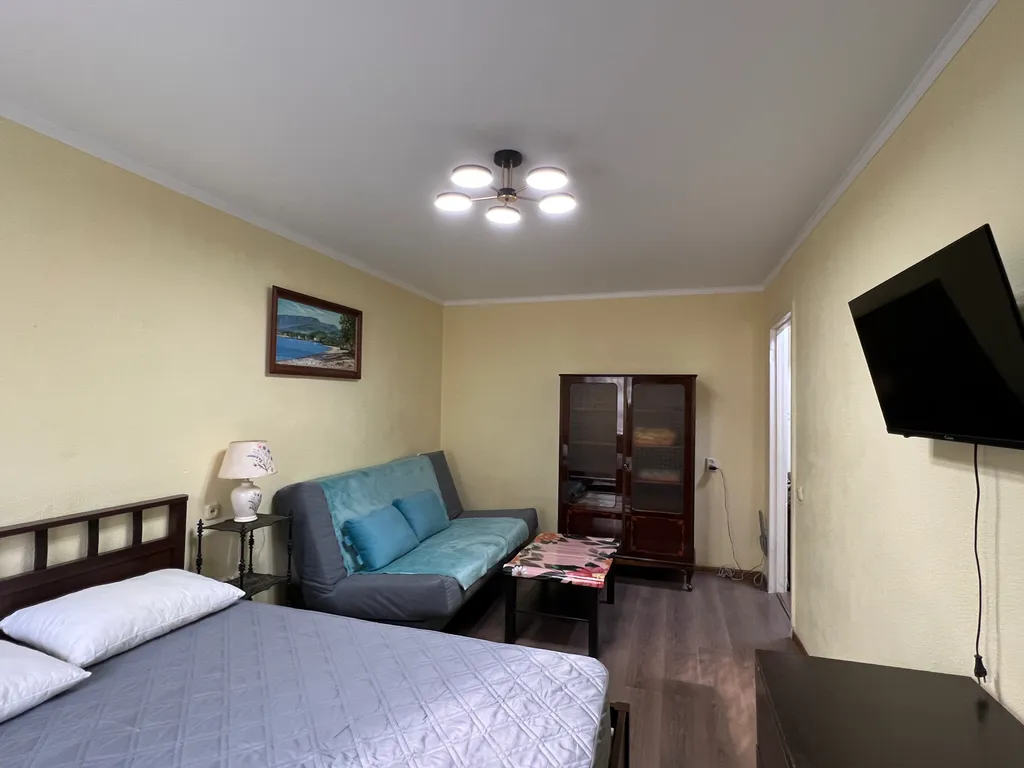 Уютная квартира в центре недалеко от моря