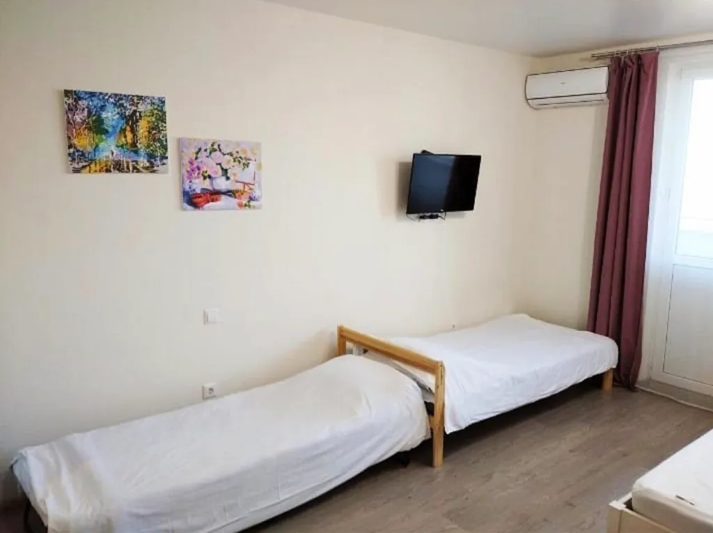 Квартира Квартира Студия Комфорт — Краснодар