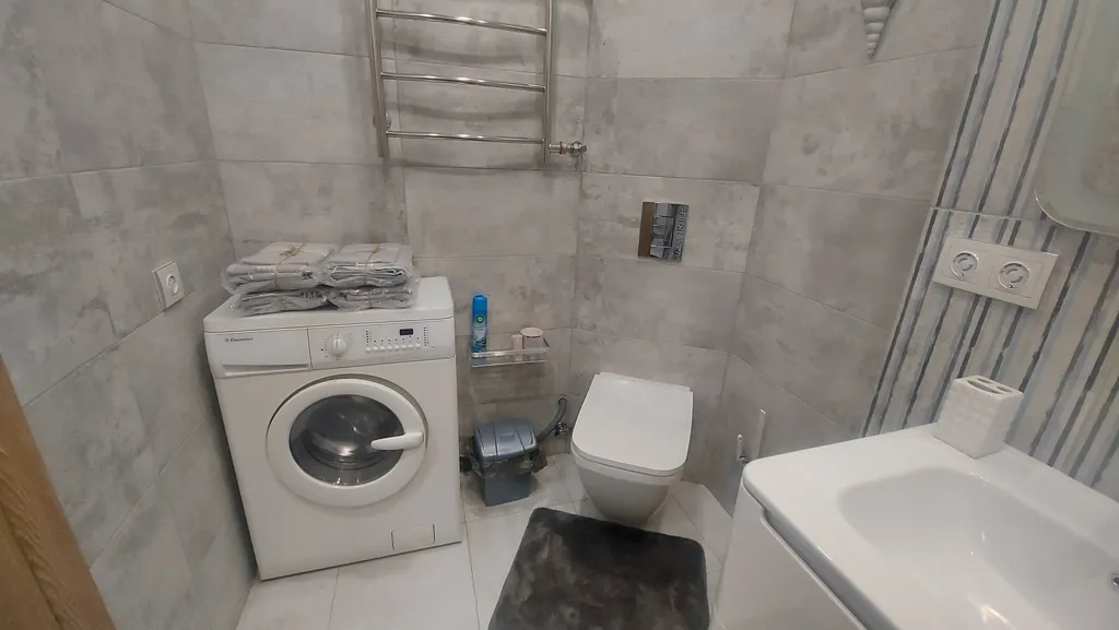 Уютная квартира в центре города