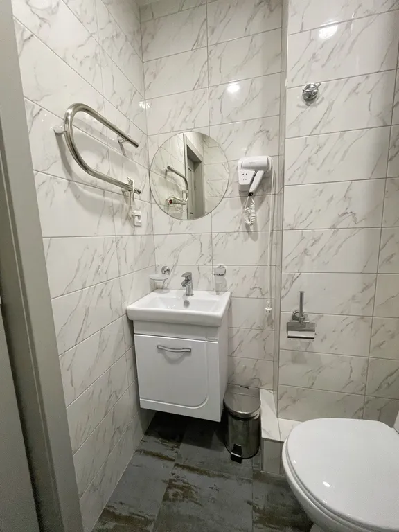 Апартаменты для двоих с видом на море