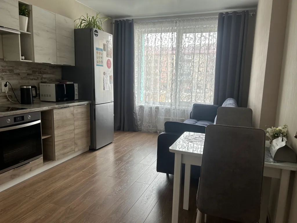 Квартира рядом с горным воздухом