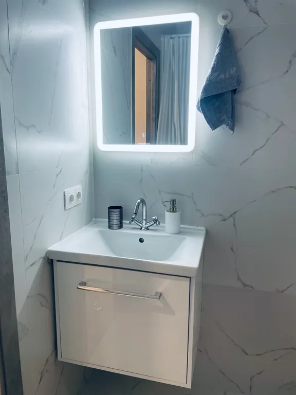 Уютная квартира в новом жилом комплексе