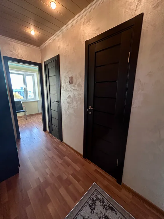 Квартира с удобным расположением