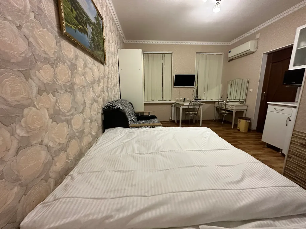 Уютная студия у центрального парка
