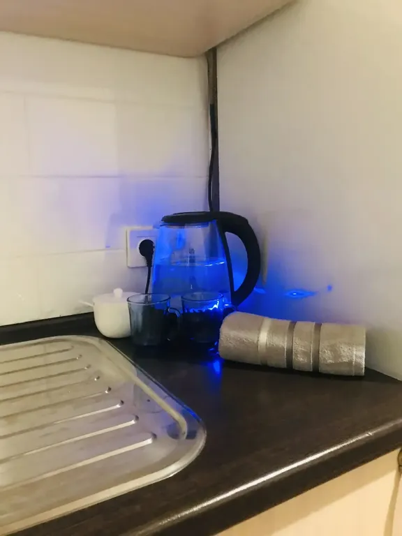 Уютная студия