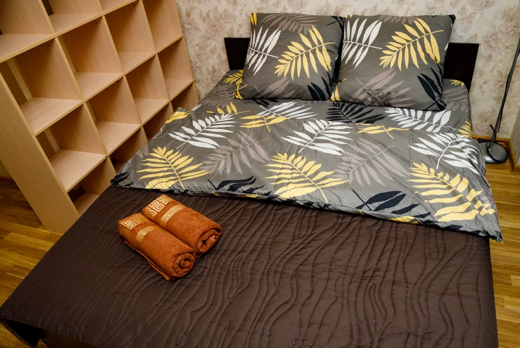 Квартира Двухуровневные апартаменты в экологически чистом месте — аренда посуточно в Пушкино