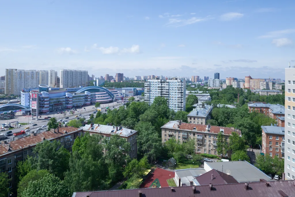 Стильная квартира на Московской 21