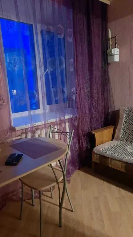 Квартира студия в тихом районе города