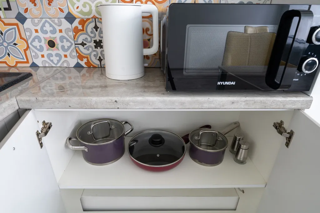 Квартира Квартира Арт Лайт Сити апартамент Дикинсон — Сириус