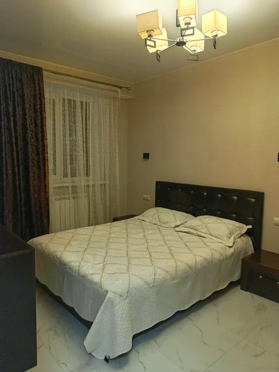 Новая чистая квартира