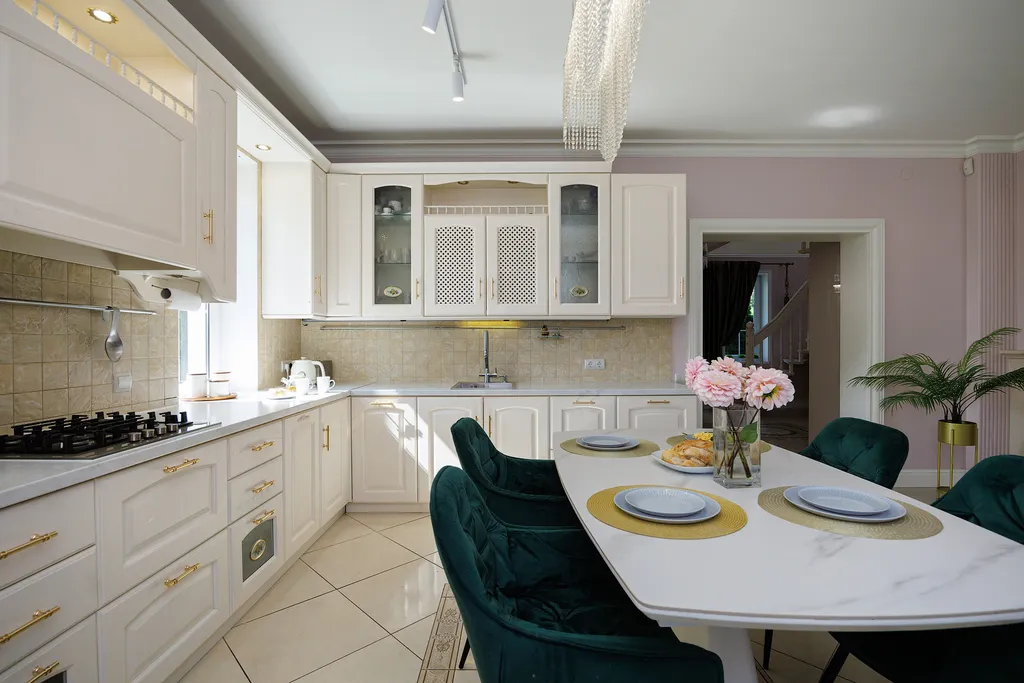 Фюрстенхаус с баней