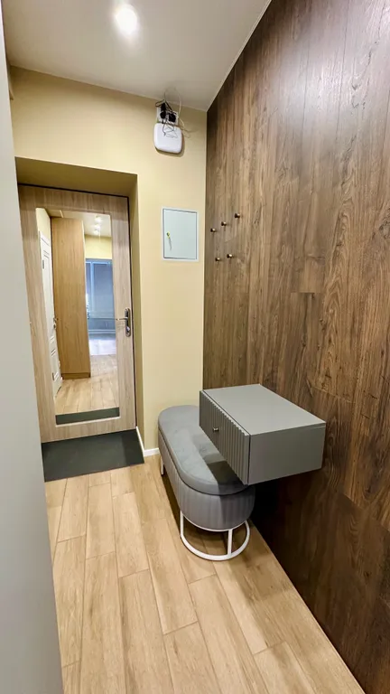 Квартира с новым ремонтом в центре города