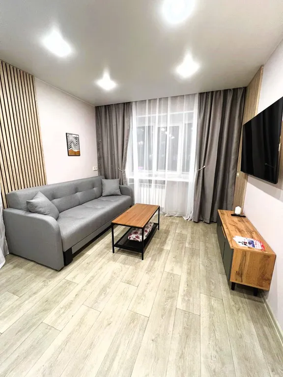 Уютная квартира в горах