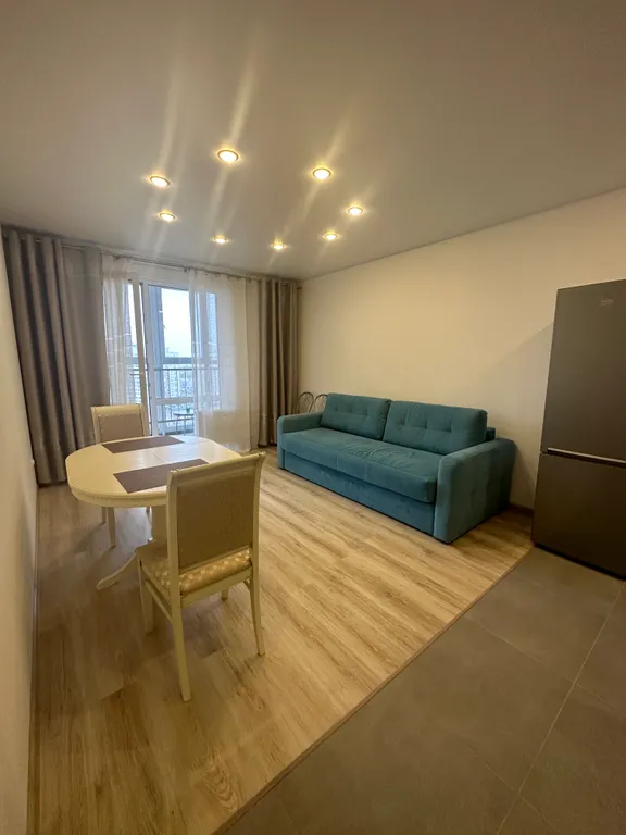 2-комнатная квартира в микрорайоне Европейский