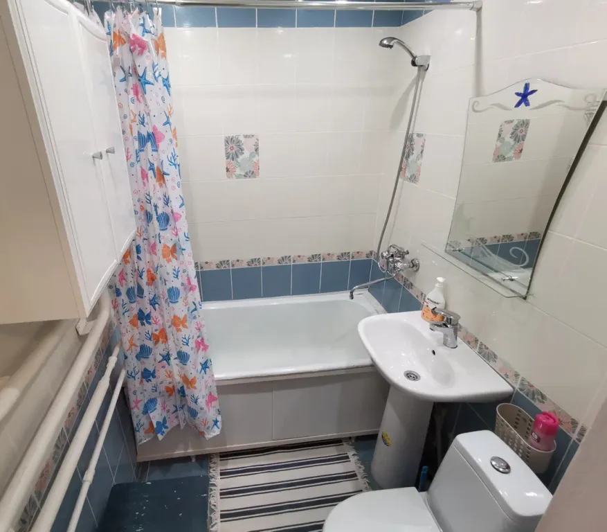 Уютная квартира у Красного моста