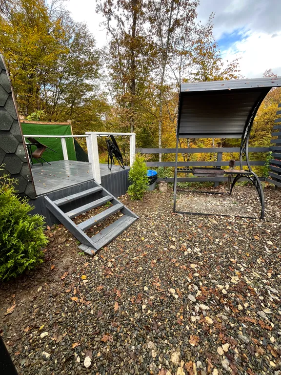 Коттедж Уютный домик на опушке леса — аренда посуточно в Даховская