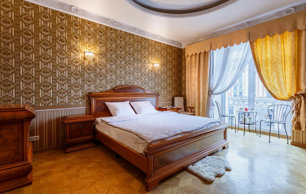 Четырех комнатная квартира Легенда Кремля