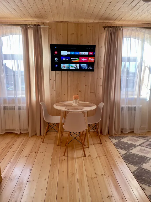 Уютная студия