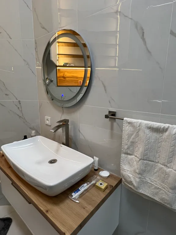 Brand new apartment with amazing view