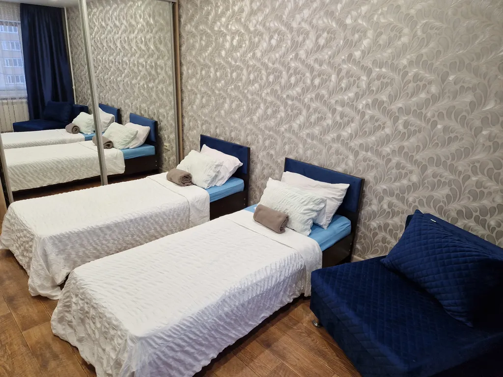 Атмосферная квартира