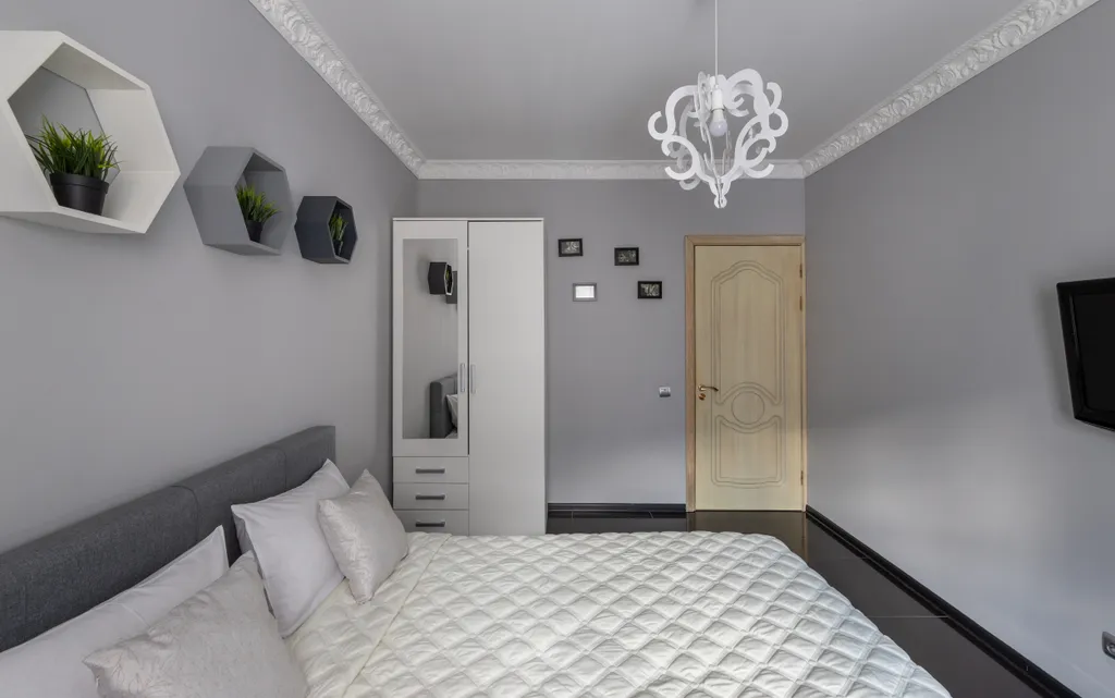 3-комнатный апартамент с балконом в центре столицы