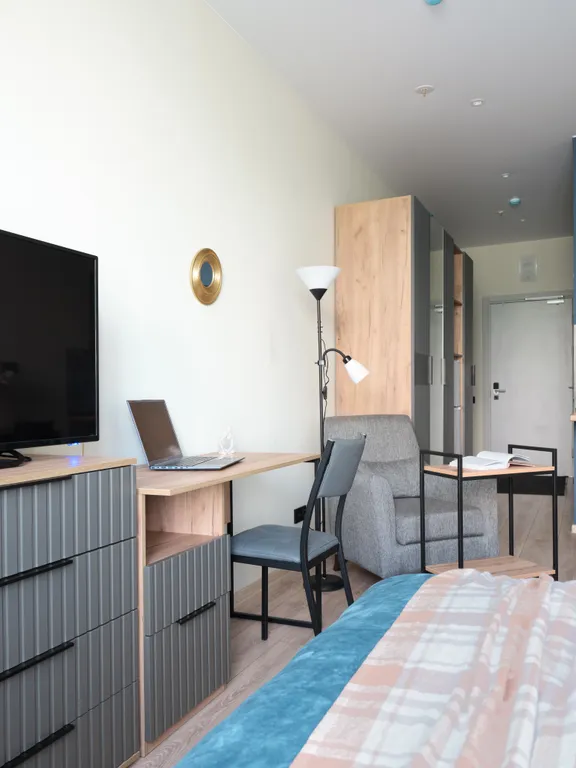 Квартира Квартира Loft avenir — Санкт-Петербург
