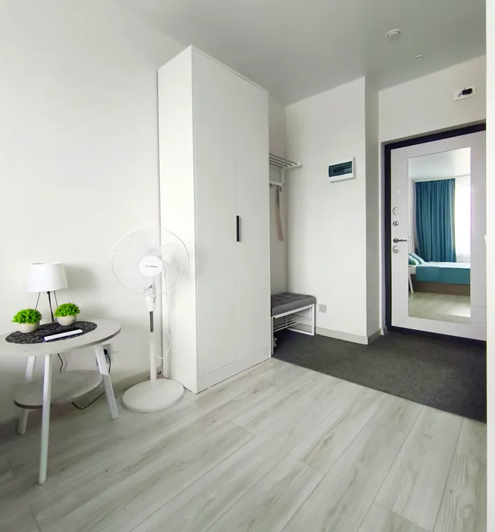 Уютная студия в Мамулино