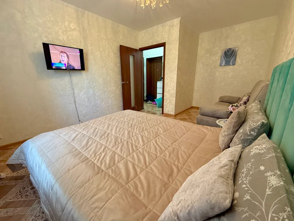 Уютная квартира в районе парка Пушкина