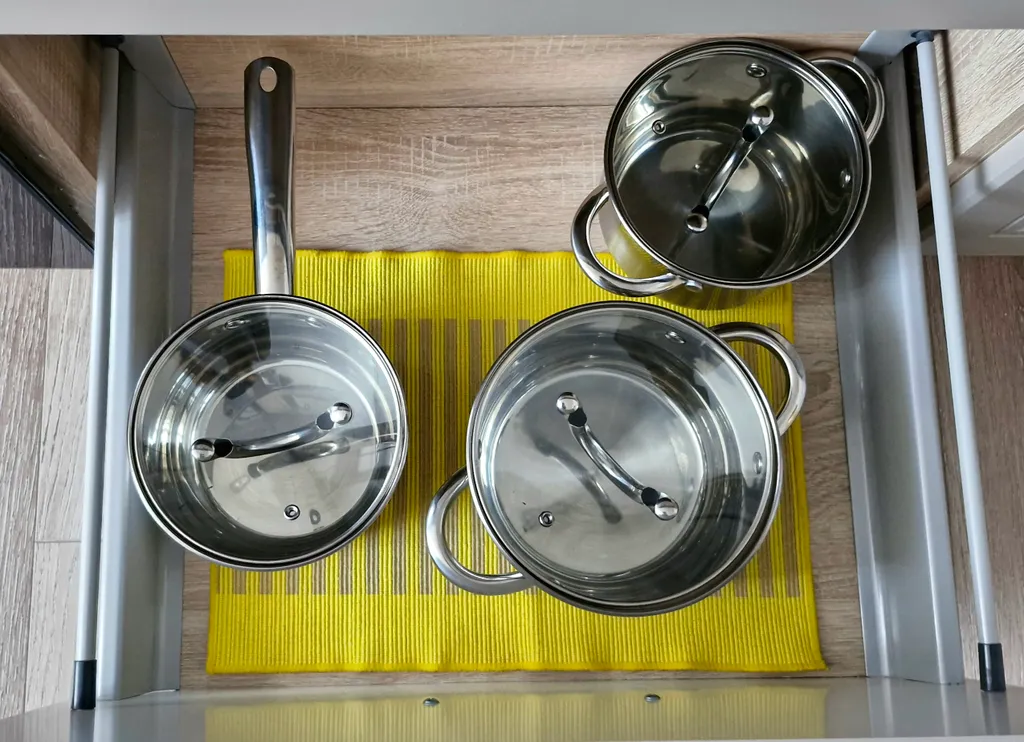 Тихая гавань